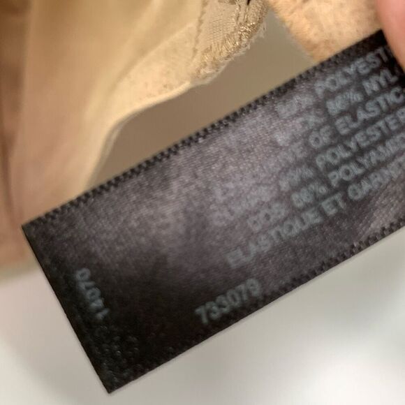 Natori Women's Underwired Padded Push Up Bra Brown Size 32DD - Picture 8 of 8